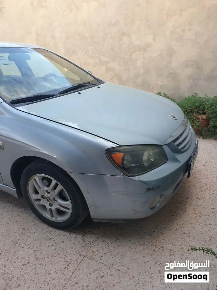 Kia Cerato 2005 photo 5