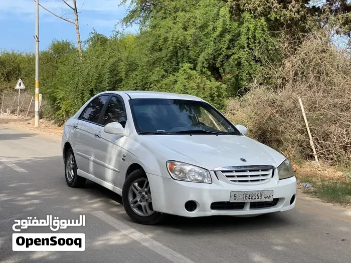 Kia Cerato 2005 photo 3