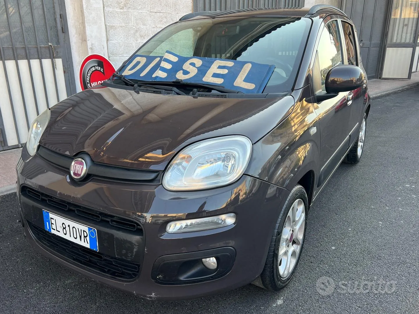 Fiat Panda 2013 photo 3
