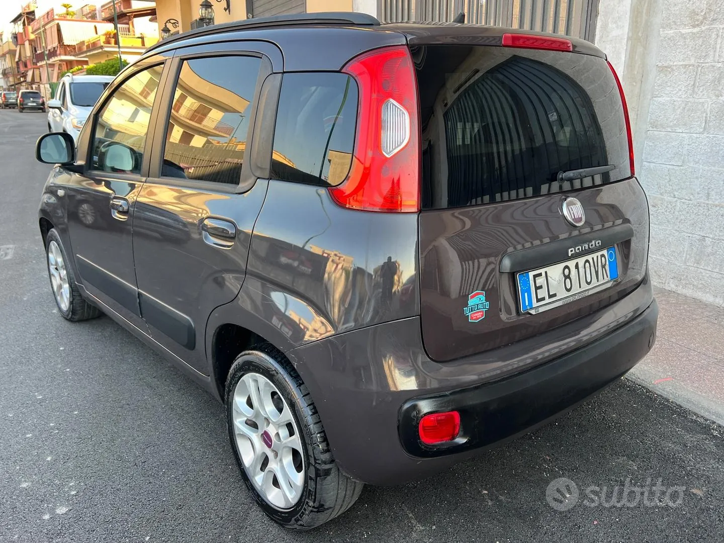 Fiat Panda 2013 photo 2