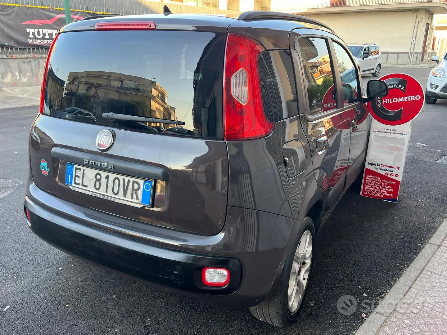 Fiat Panda 2013 photo 4