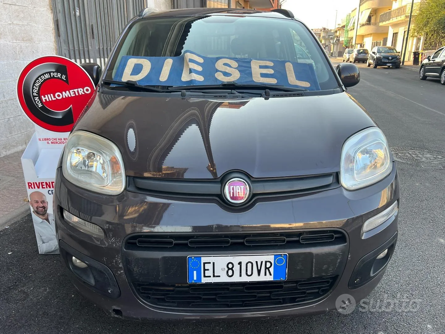 Fiat Panda 2013 photo 5