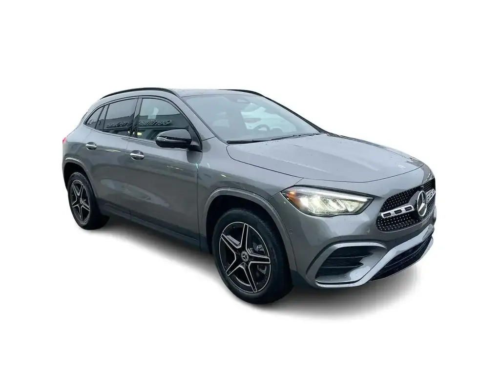 Mercedes-Benz Gla 2026 photo 2