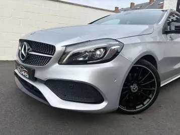 Mercedes-Benz A-Class 2018 photo 3