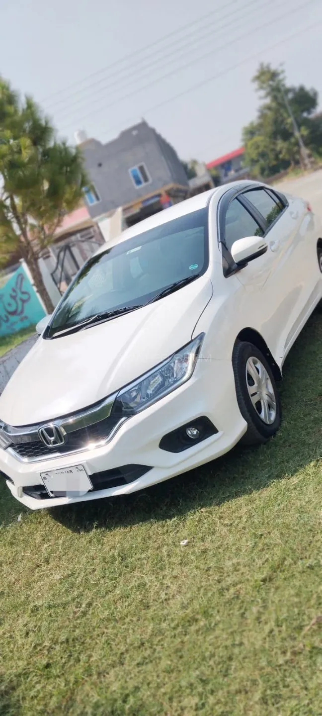 Honda City