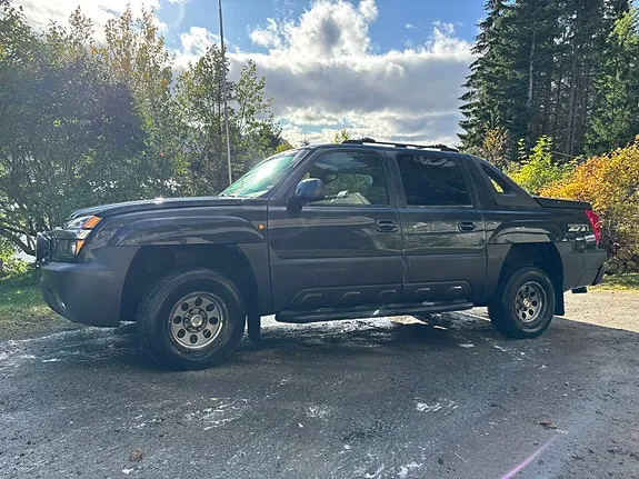 Chevrolet Avalanche 2003 photo 4