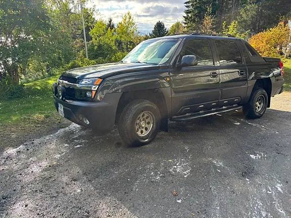 Chevrolet Avalanche 2003 photo 2