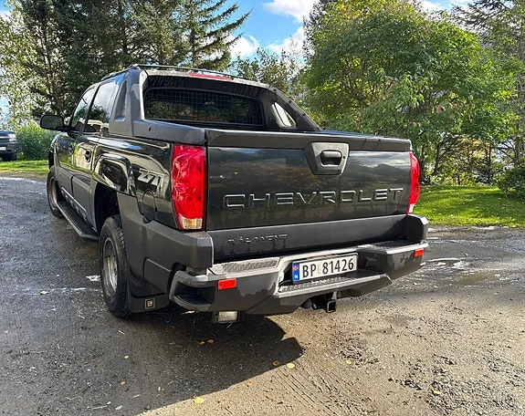 Chevrolet Avalanche 2003 photo 5