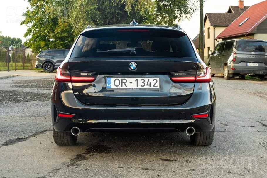 BMW 320D 2021 photo 4
