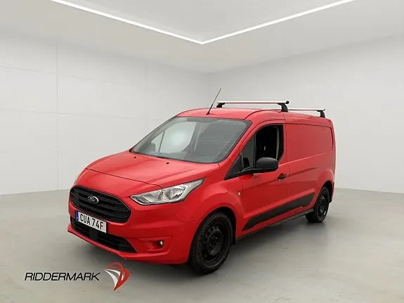Ford Transit Connect 2019 photo 3