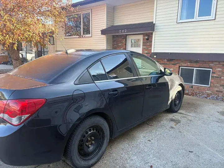 Chevrolet Cruze 2015 photo 3