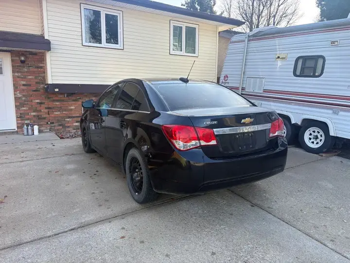 Chevrolet Cruze 2015 photo 4