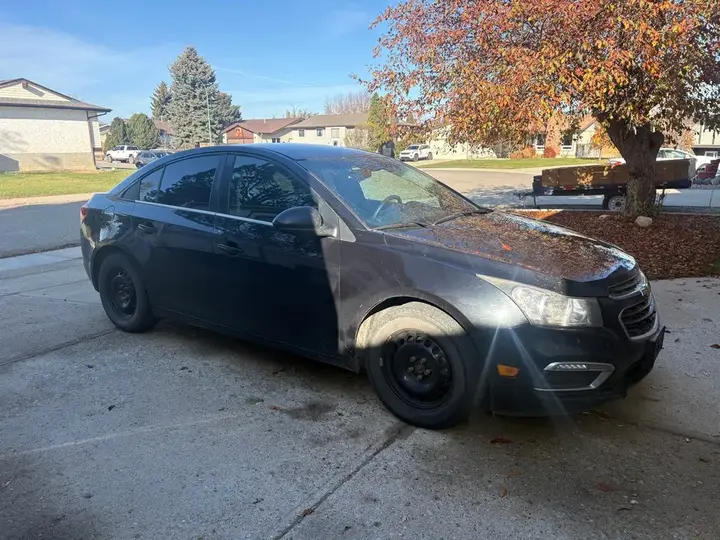 Chevrolet Cruze 2015 photo 2