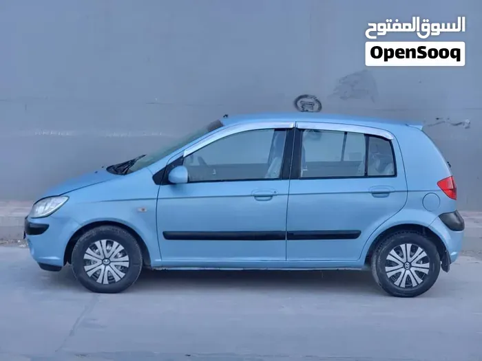 Hyundai Tucson 2007 photo 3