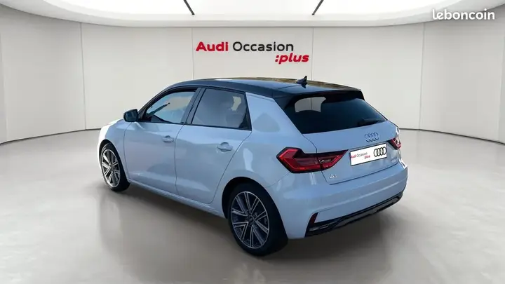 Audi A1 Sportback 2021 photo 3