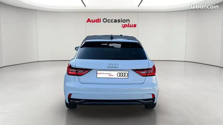 Audi A1 Sportback 2021 photo 4