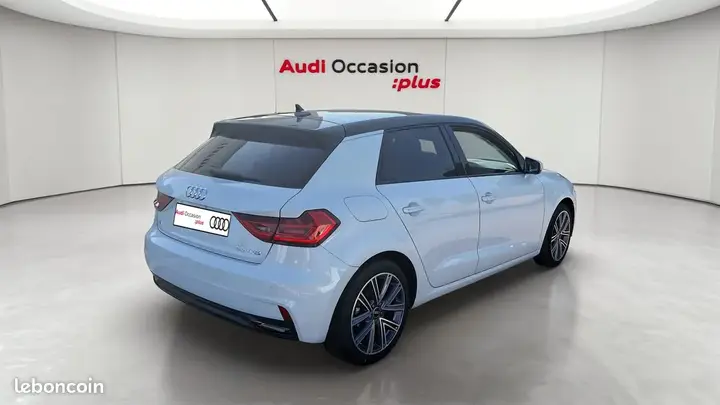 Audi A1 Sportback 2021 photo 5