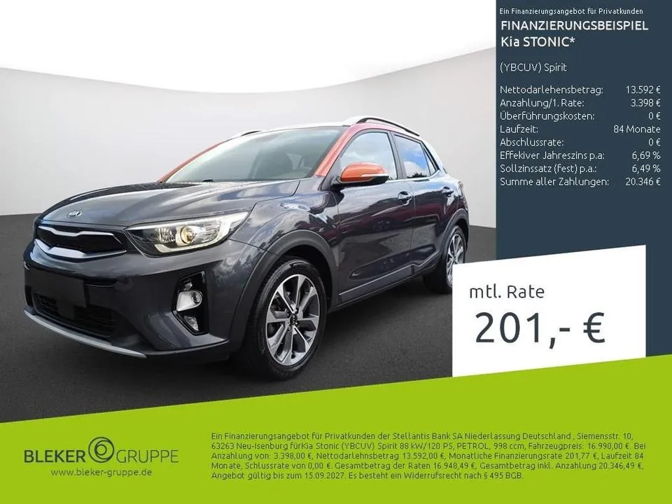 Kia Stonic