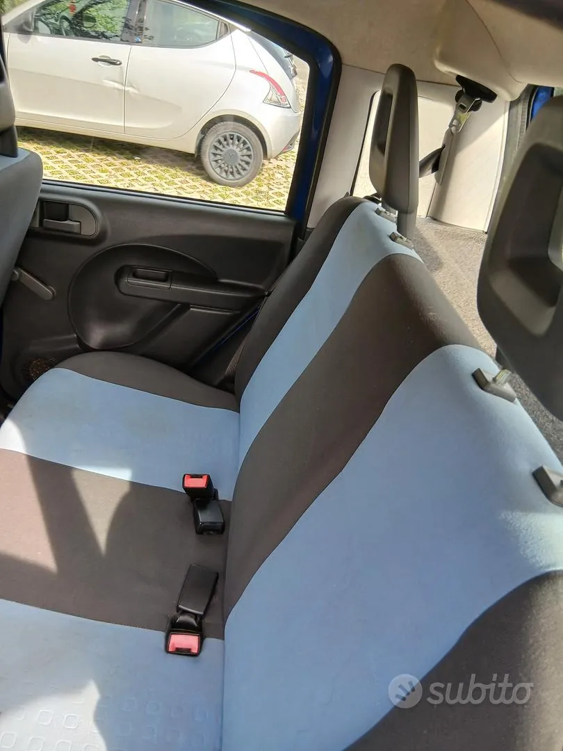 Fiat Panda 2008 photo 5