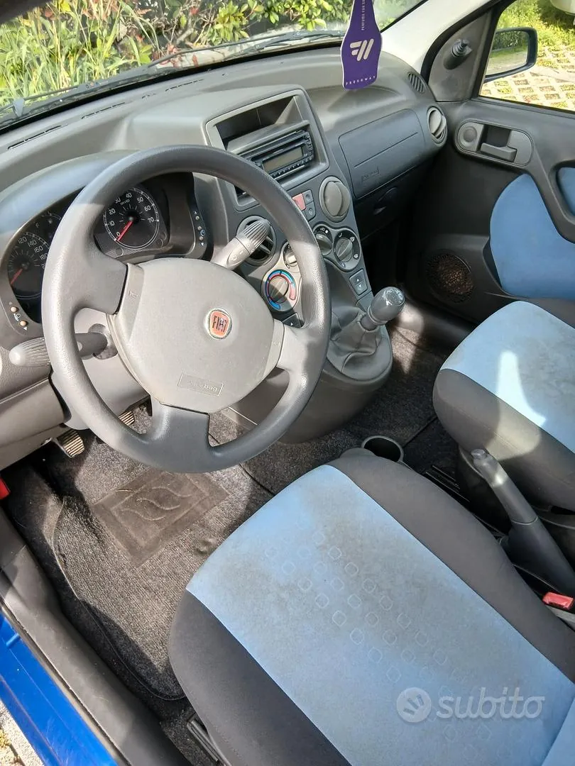 Fiat Panda 2008 photo 2