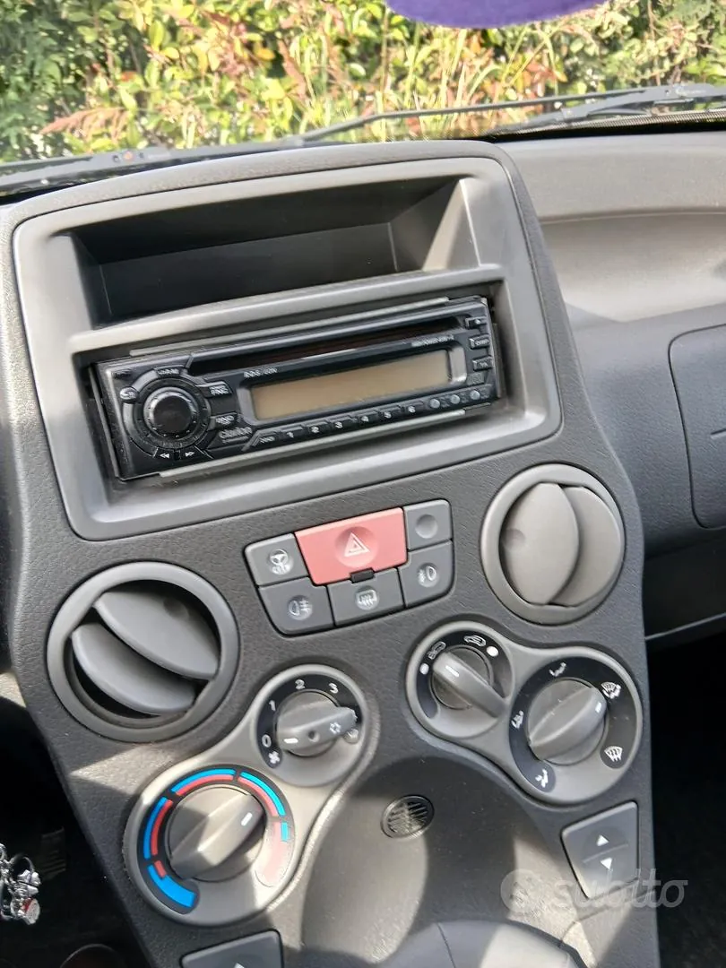 Fiat Panda 2008 photo 3