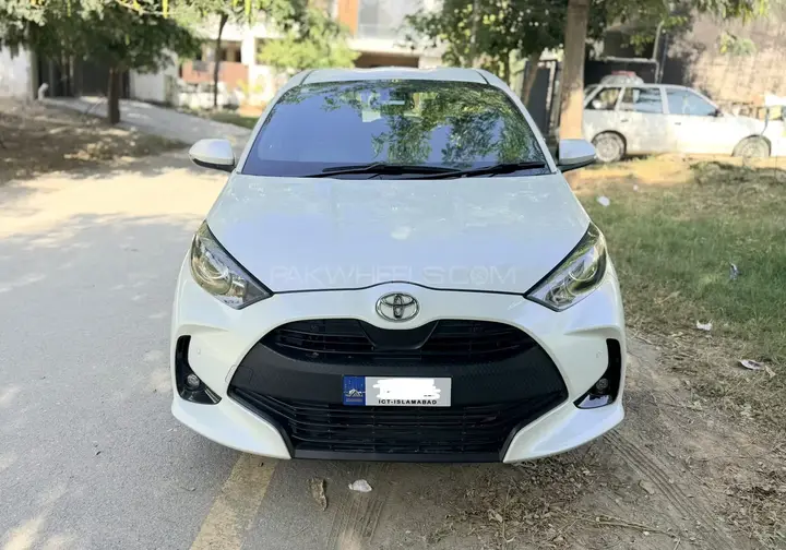 Toyota Yaris Hatchback