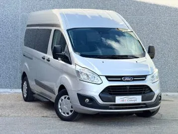 Ford Transit 2017 photo 2
