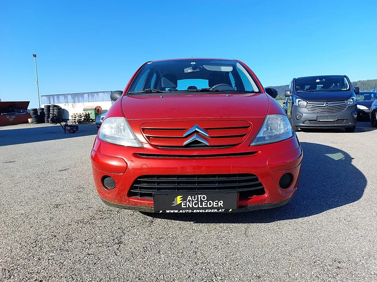 Citroen C3 2008 photo 2
