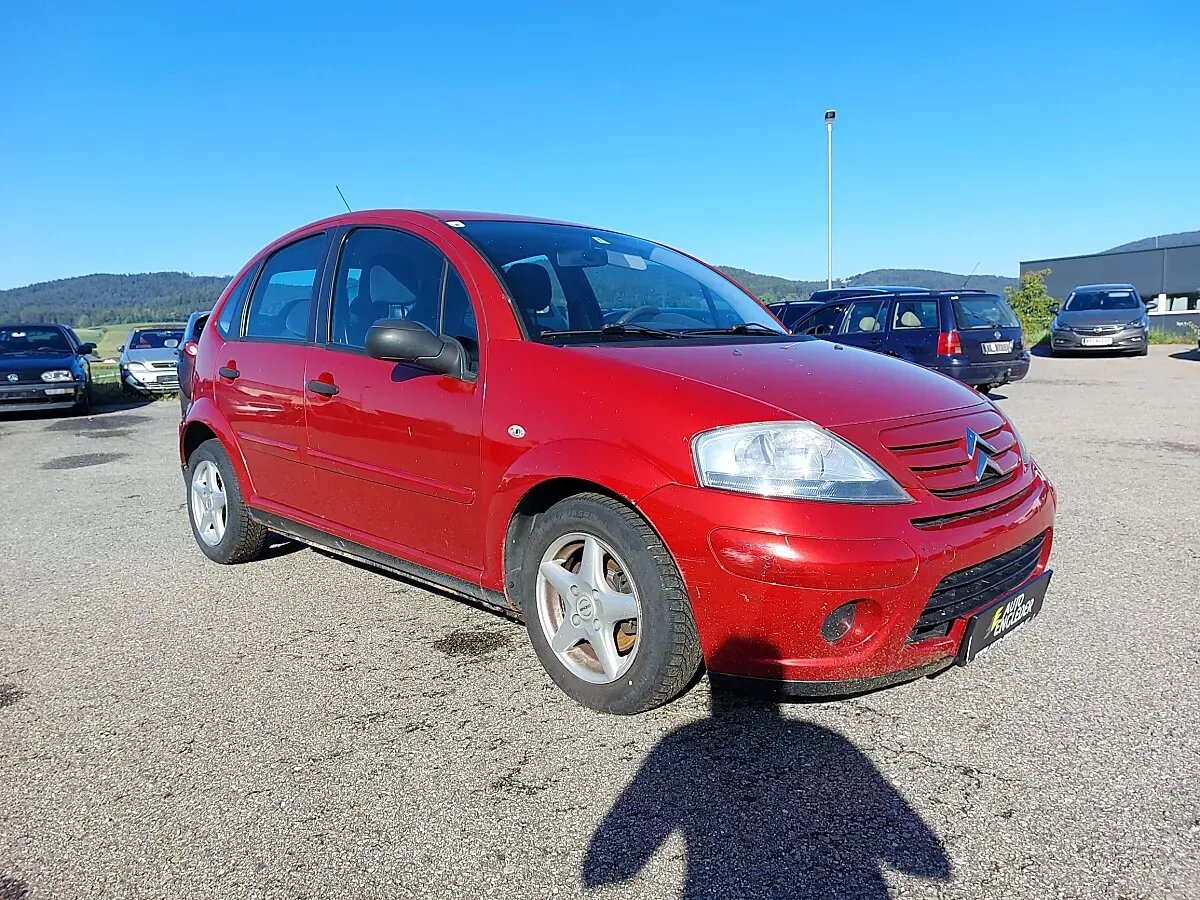 Citroen C3 2008 photo 3