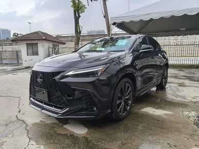 Lexus Nx350