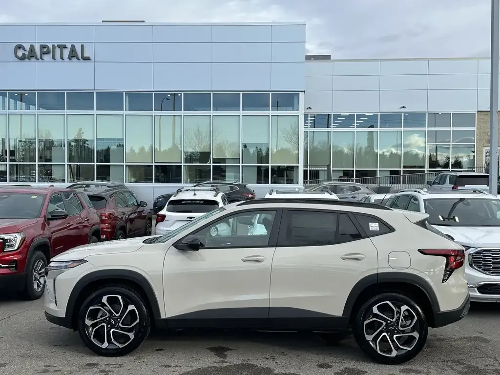 Chevrolet Trax 2026 photo 3