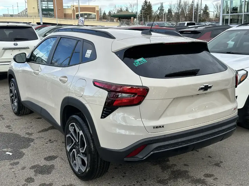 Chevrolet Trax 2026 photo 4