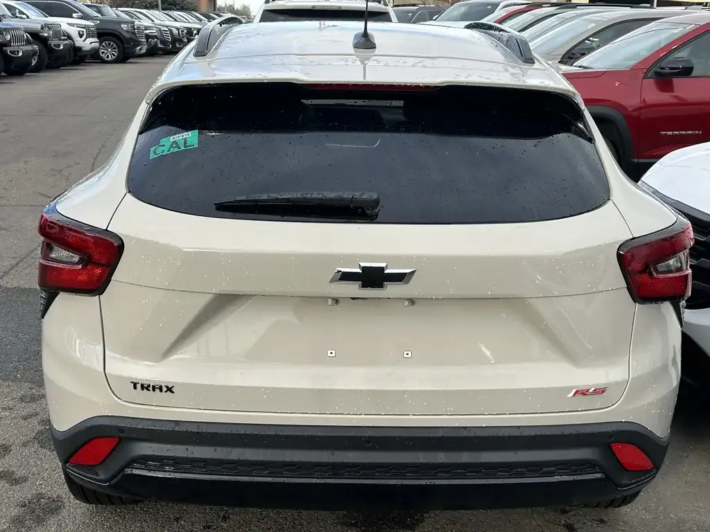 Chevrolet Trax 2026 photo 5