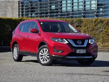 Nissan X-Trail 2022 photo 2