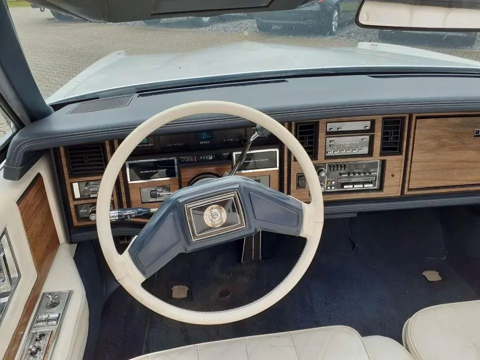 Cadillac Eldorado