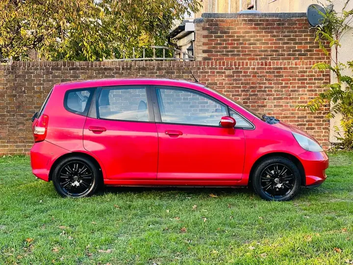 Honda Jazz 2008 photo 3