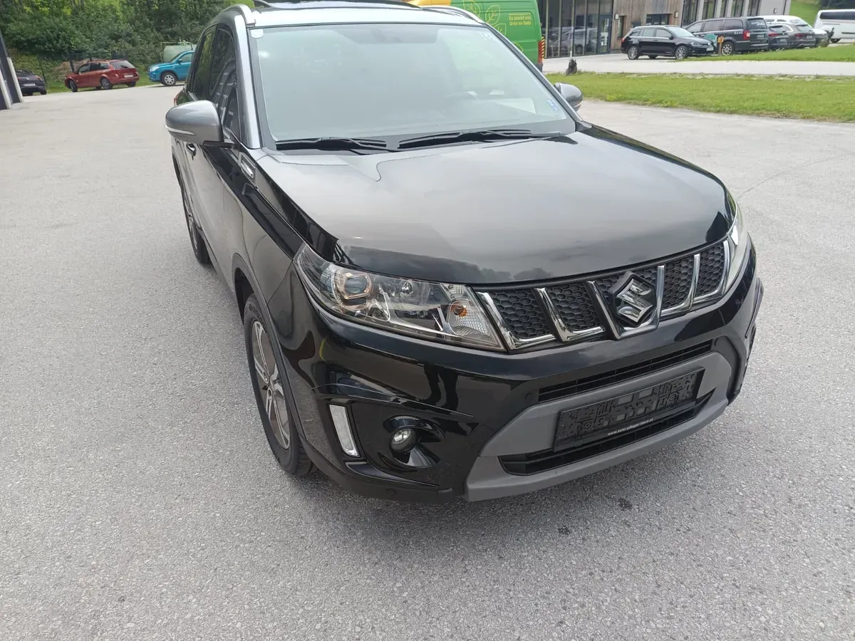 Suzuki Vitara 2017 photo 3