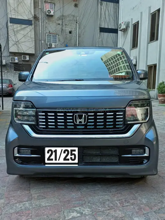 Honda N-Wgn