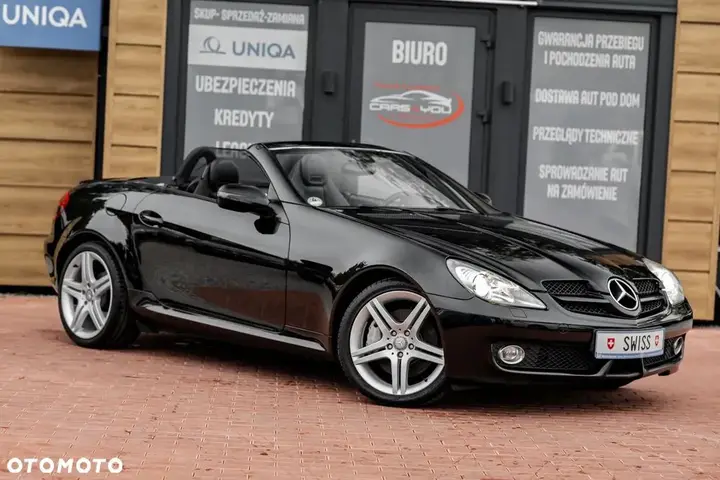 Mercedes-Benz Slk 2010 photo 3