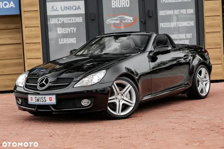 Mercedes-Benz Slk 2010 photo 5