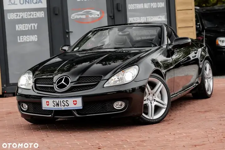 Mercedes-Benz Slk 2010 photo 4