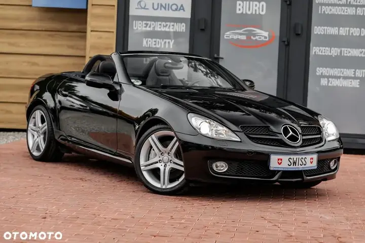 Mercedes-Benz Slk 2010 photo 2