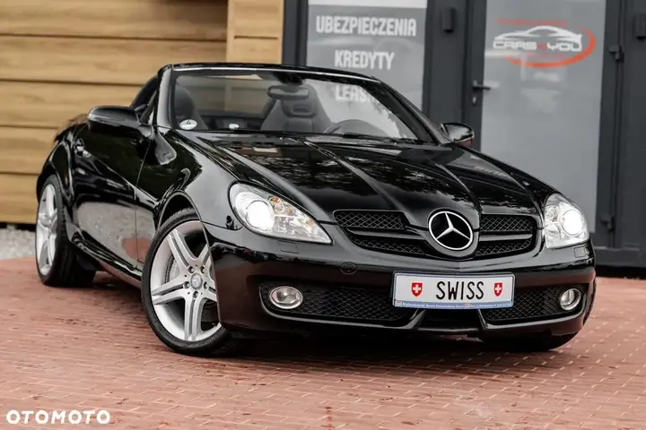 Mercedes-Benz Slk