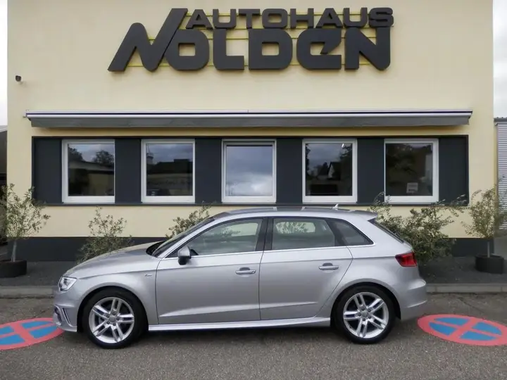 Audi A3 Sportback