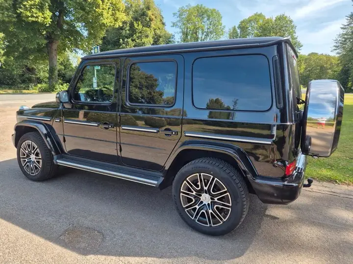 Mercedes-Benz G450D