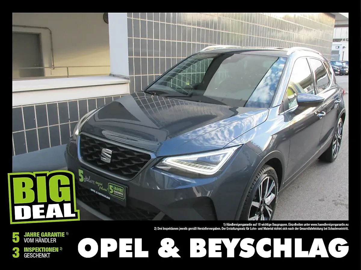 Seat Arona