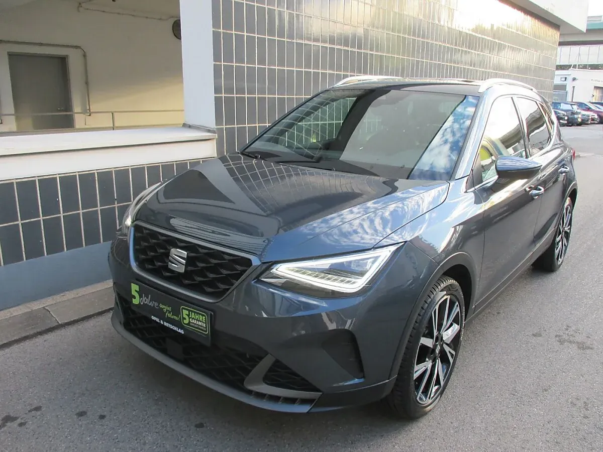 Seat Arona 2023 photo 2
