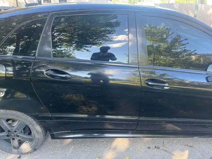Mercedes-Benz B-Class 2008 photo 5