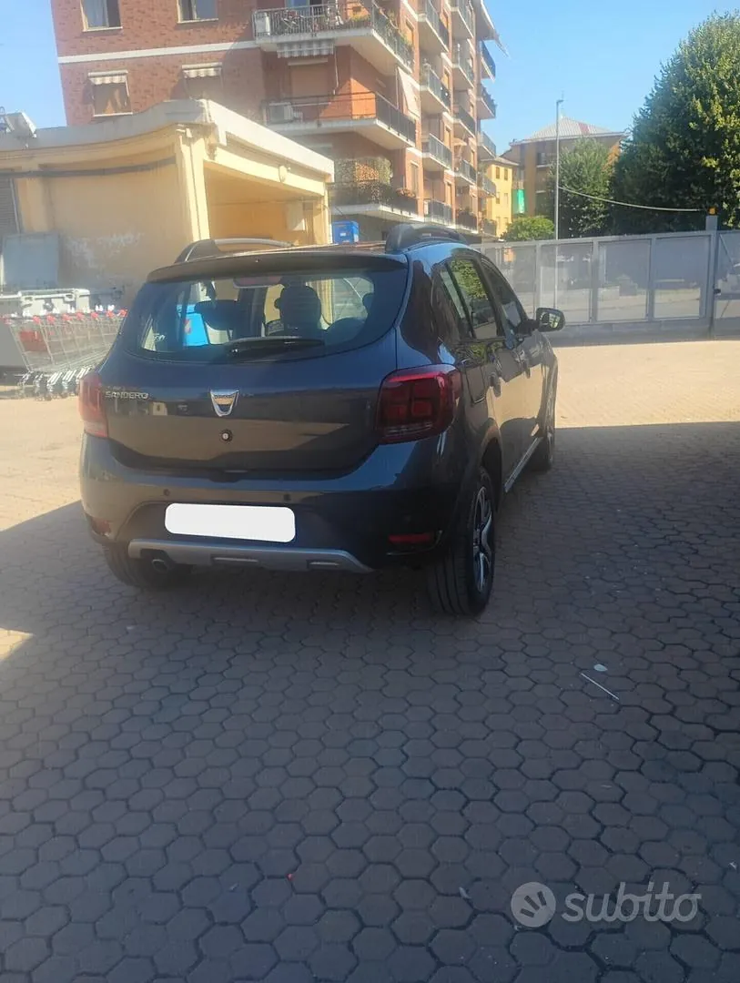 Dacia Sandero 2018 photo 4