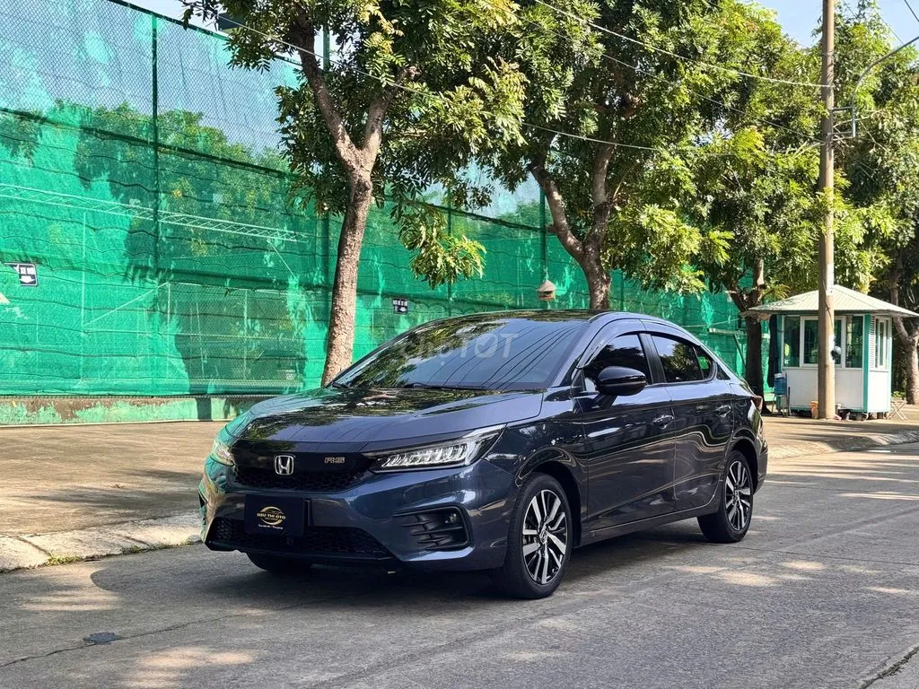 Honda City 2022 photo 3